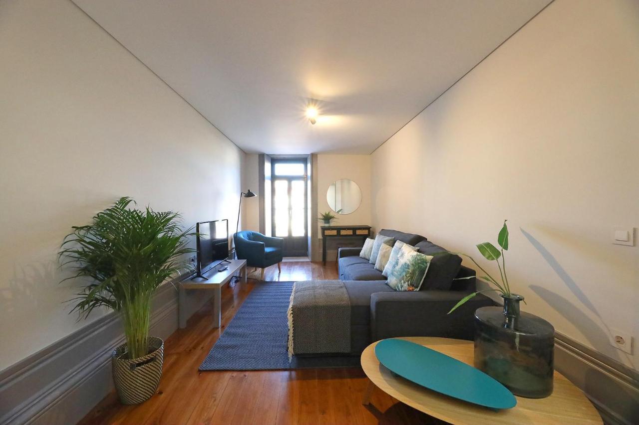 Flh Porto Lovely Flat With Balcony Εξωτερικό φωτογραφία