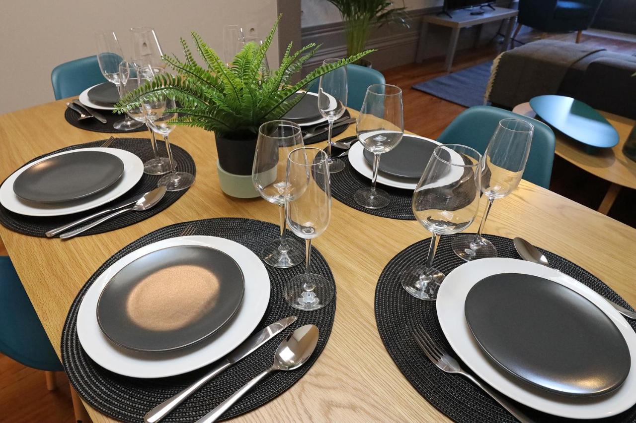 Flh Porto Lovely Flat With Balcony Εξωτερικό φωτογραφία