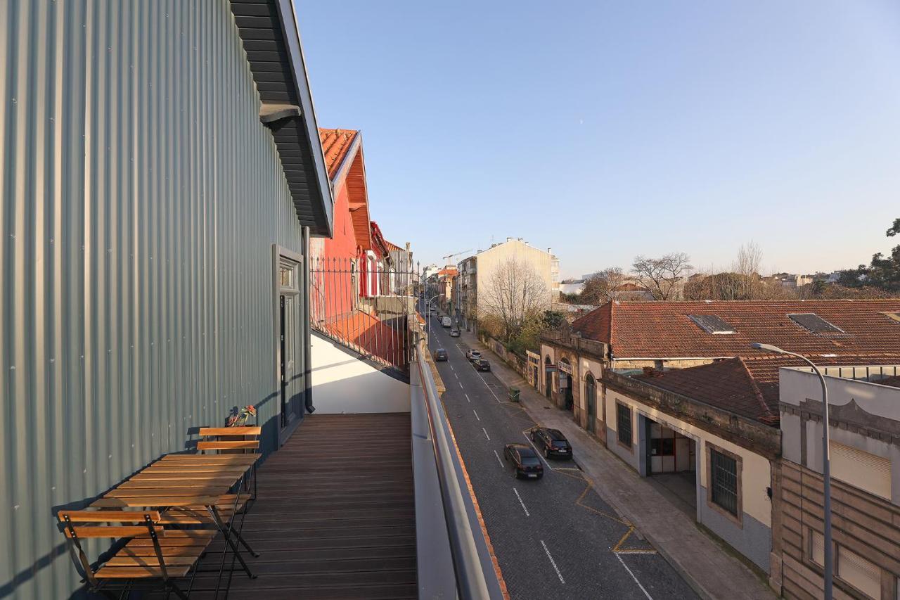 Flh Porto Lovely Flat With Balcony Εξωτερικό φωτογραφία