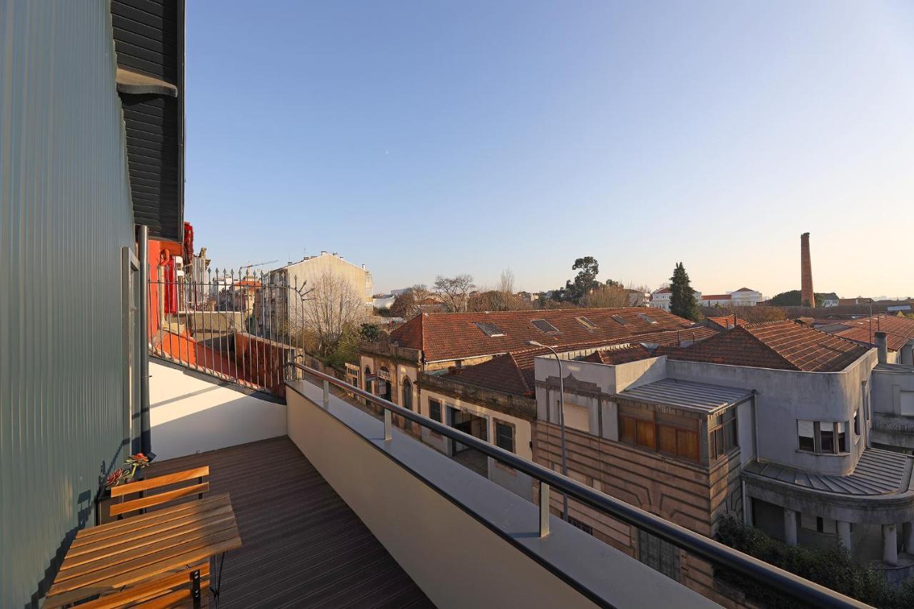 Flh Porto Lovely Flat With Balcony Εξωτερικό φωτογραφία