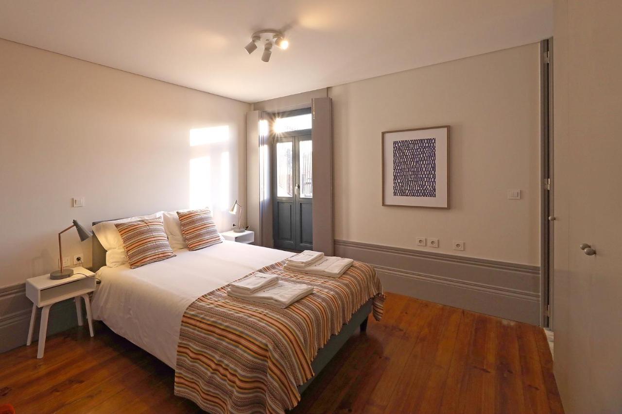 Flh Porto Lovely Flat With Balcony Εξωτερικό φωτογραφία