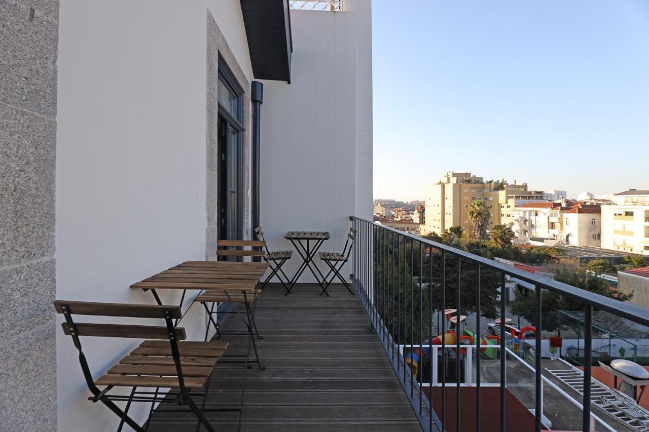 Flh Porto Lovely Flat With Balcony Εξωτερικό φωτογραφία