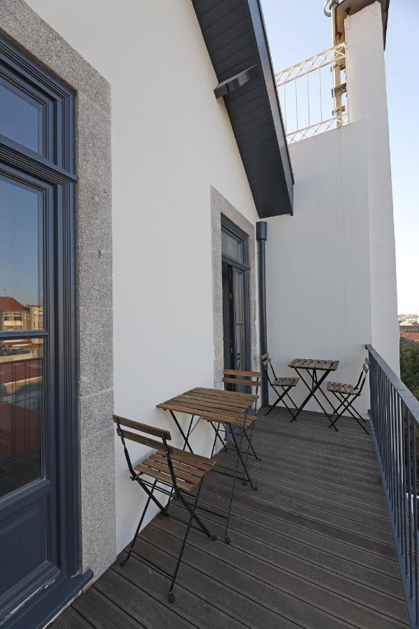 Flh Porto Lovely Flat With Balcony Εξωτερικό φωτογραφία