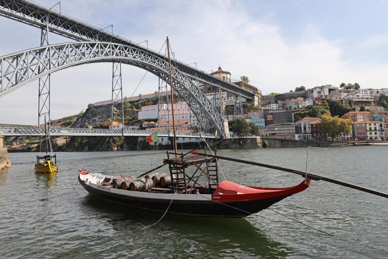 Flh Porto Lovely Flat With Balcony Εξωτερικό φωτογραφία