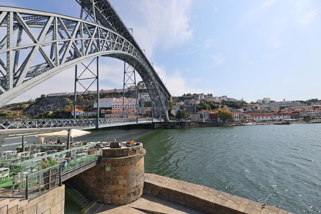 Flh Porto Lovely Flat With Balcony Εξωτερικό φωτογραφία
